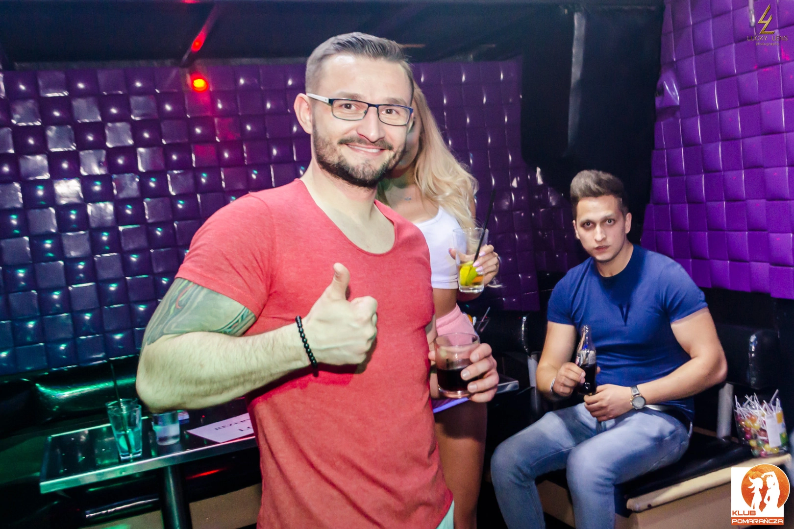 Klub Pomarańcza Katowice